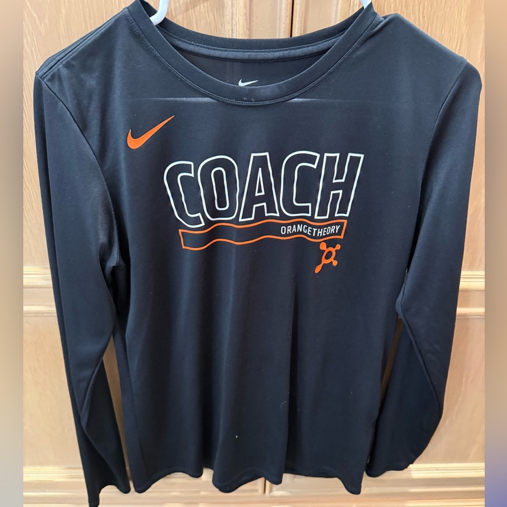 Orangetheory Coach Shirt